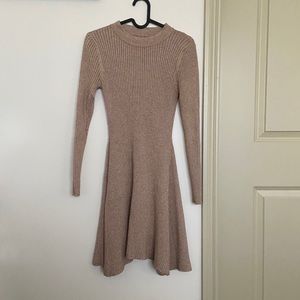 Knit dress 2